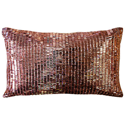 Ted Baker Jet Cushion, Rose Gold Ted Baker Jet Cushion, Rose Gold